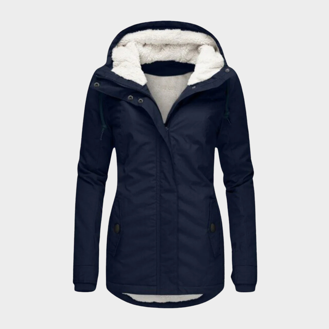 Amber | The Stylish Down Jacket