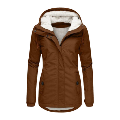 Amber | The Stylish Down Jacket