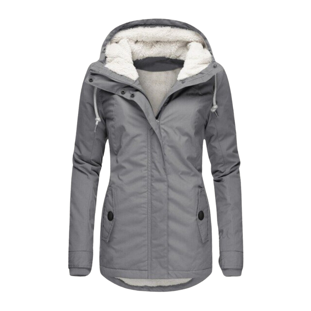 Amber | The Stylish Down Jacket