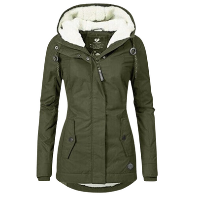 Amber | The Stylish Down Jacket