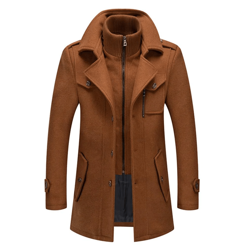 Arthur I Two-piece winter coat