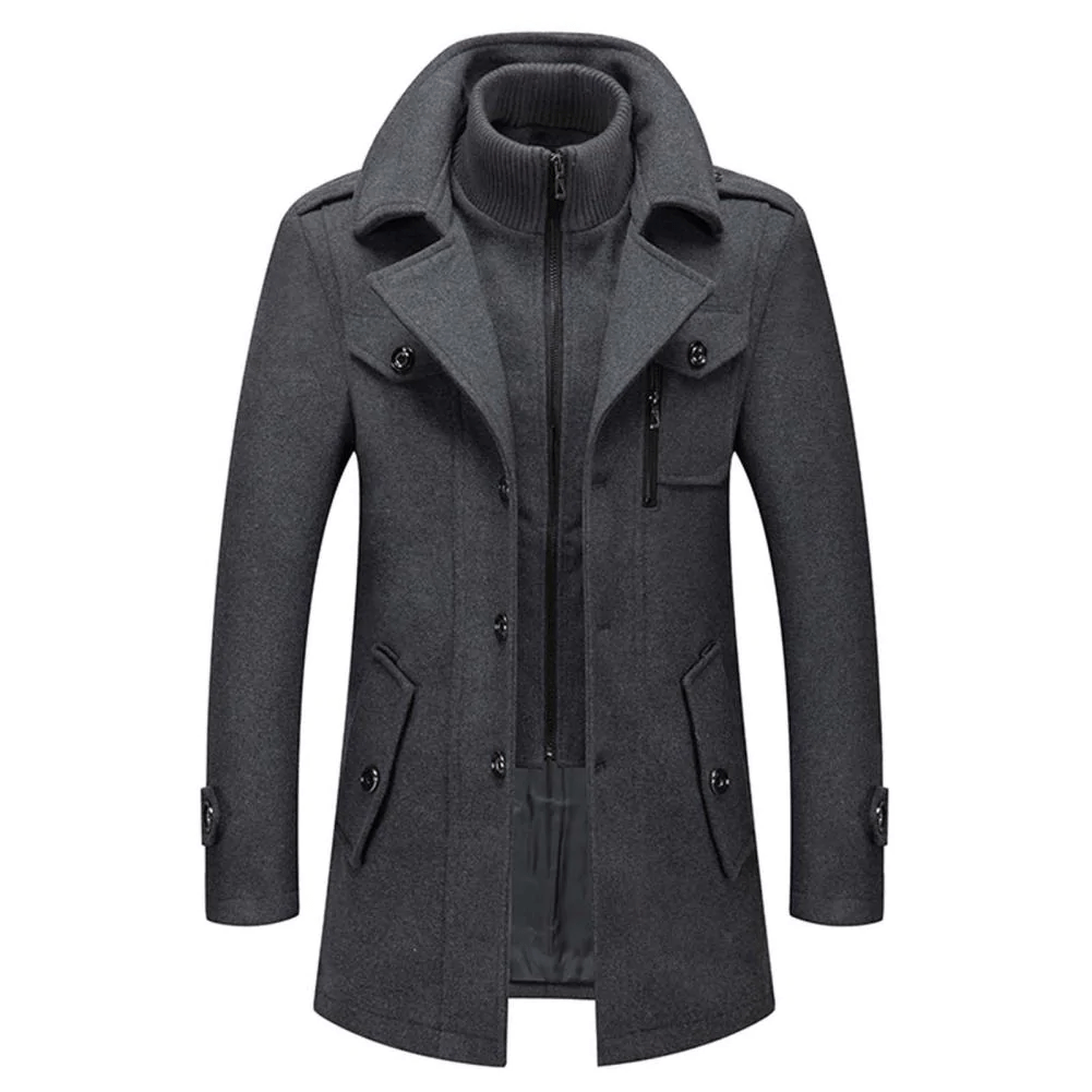 Arthur I Two-piece winter coat