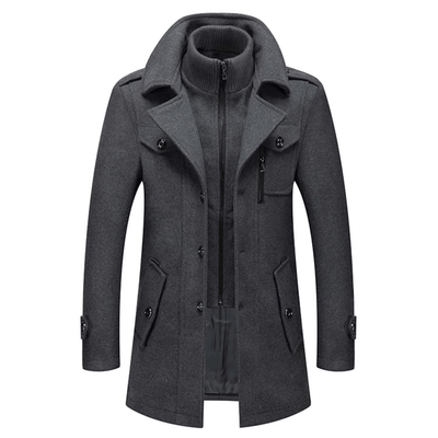 Arthur I Two-piece winter coat