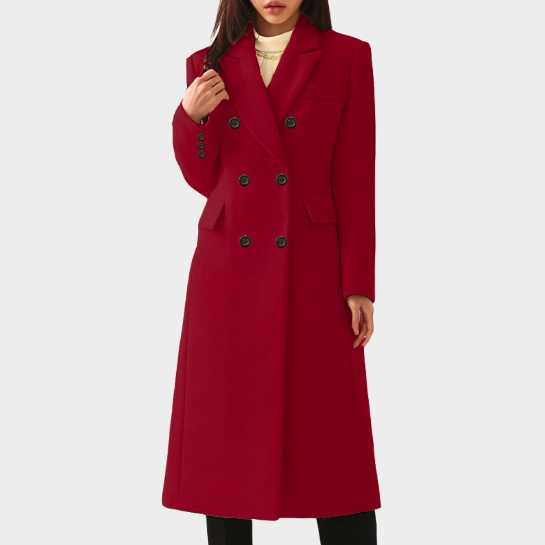 Amaria | Classic Coat