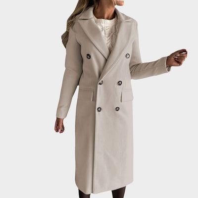 Amaria | Classic Coat