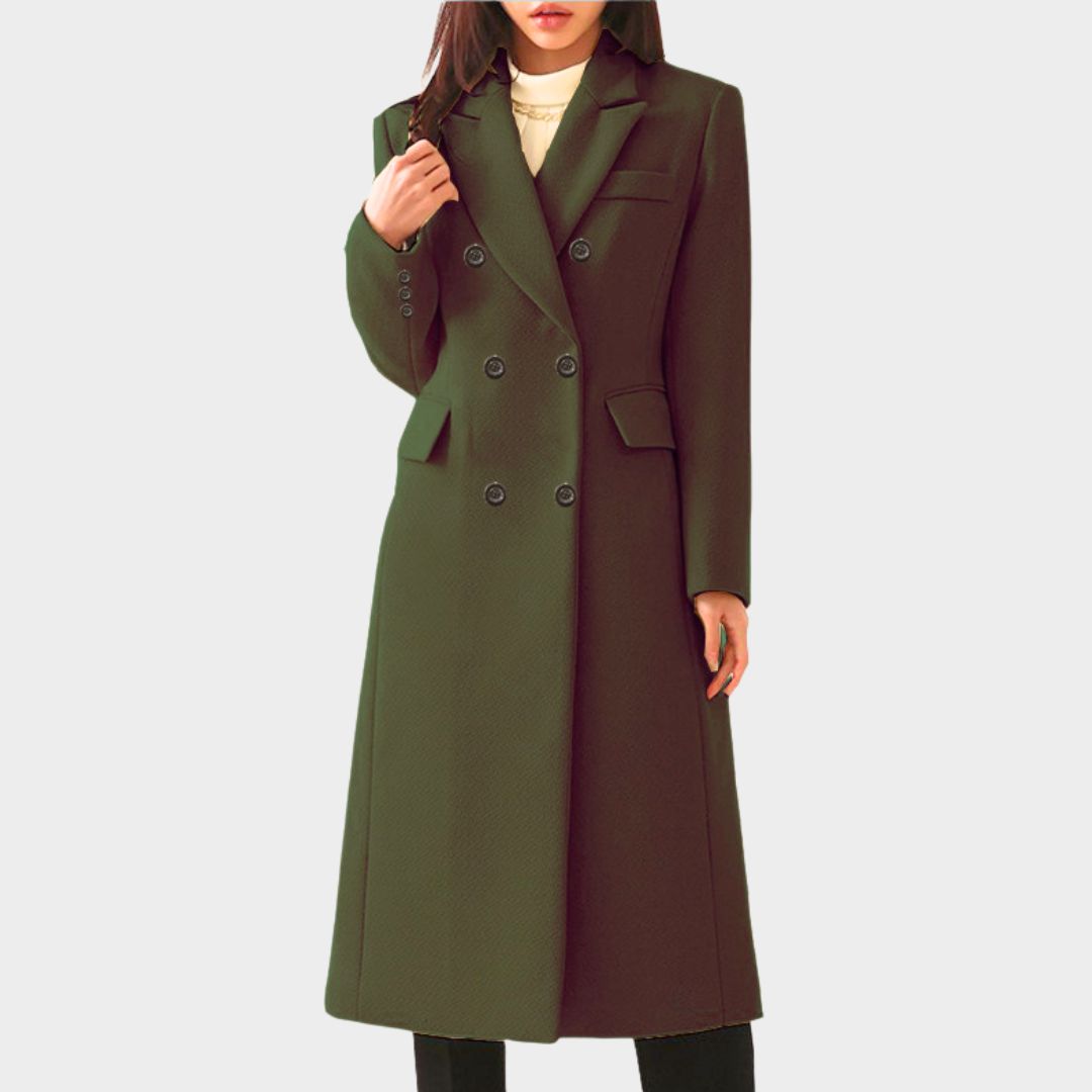 Amaria | Classic Coat